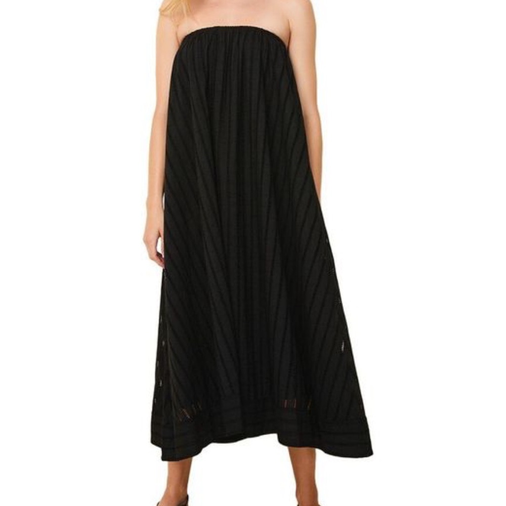 SOLID & STRIPED The Evelyn Dress